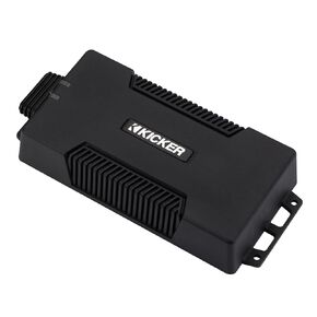 KICKER PXA4004-4x100-Watt Full-Range Amplifier