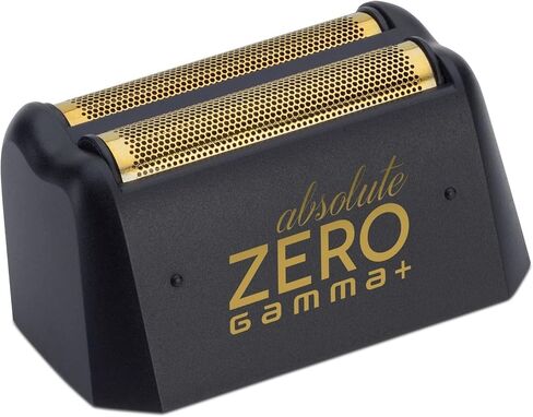 GAMMA+ Replacement Silver Slick Foil Shaver Head fits Absolute Zero Shaver in Saudi Arabia