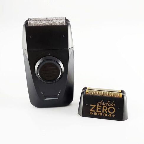 GAMMA+ Replacement Silver Slick Foil Shaver Head fits Absolute Zero Shaver in Saudi Arabia