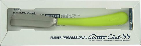 Feather Artist Club Wine SS Straight Razor in Saudi Arabia