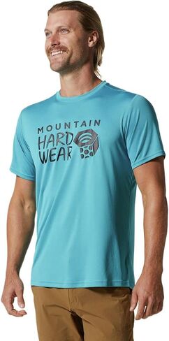 Mountain Hardwear Men's Wicked Tech Short Sleeve in Kuwait