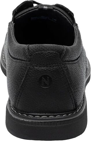 Nunn Bush Men's Otto Plain Toe Oxford Leather Lace Up with Lightweight Sole in Kuwait