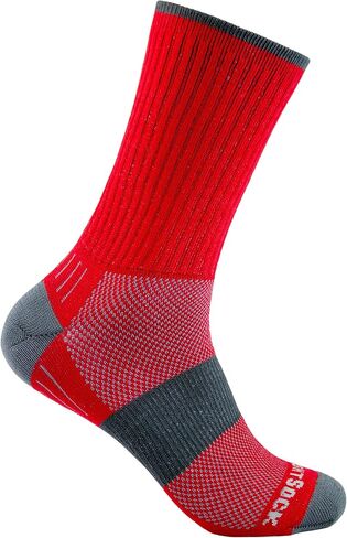 Wrightsock Unisex Socks, Escape, Crew in Saudi Arabia