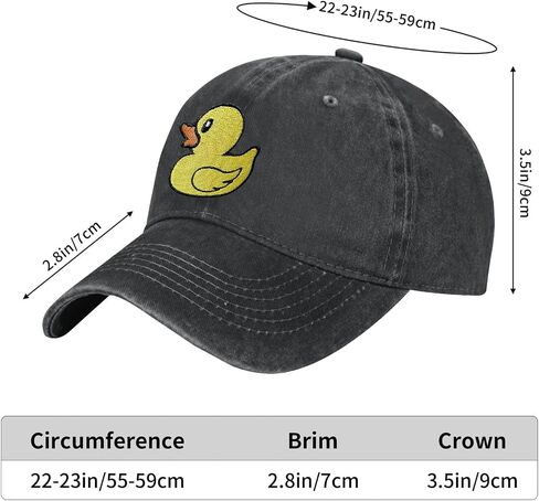 Embroidered Baseball Cap Distresed Dad Hat for Men Women in Saudi Arabia