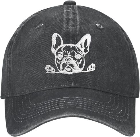 Embroidered Baseball Cap Distresed Dad Hat for Men Women in Saudi Arabia
