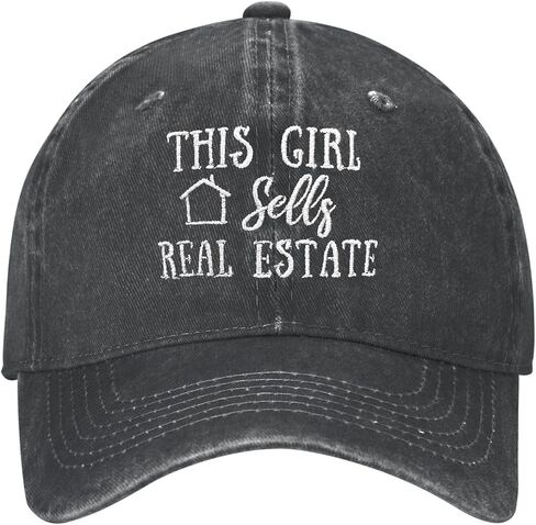 Embroidered Baseball Cap Distresed Dad Hat for Men Women in Saudi Arabia