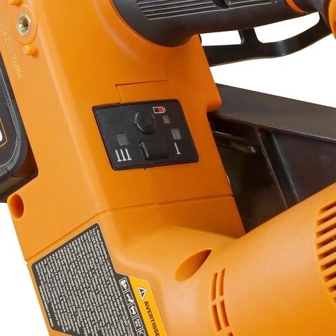 Freeman PE20VT3490 20 فولت لاسلكي وبدون فرش 34 درجة 3-1/2 بوصة أداة تثبيت المسامير (الأداة فقط) - 750 طلقة لكل شحنة in Kuwait
