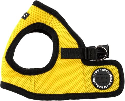 PUPPIA International Puppia Harness Soft B Vest وردي، صغير in Saudi Arabia