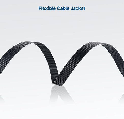 Cable Matters 8 Pin GPU Power Cable 2ft، 8 Pin EPS / 8 Pin ATX Male إلى 6+2 Pin PCIe Male Cable، كابل طاقة بطاقة الرسومات / 8 Pin PCIe Cable - 2 قدم in Saudi Arabia