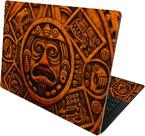 MightySkins Skin Compatible with Microsoft Surface Laptop 4 13.5" - Antique Purple | Protective, Durable, and Unique Vinyl Decal wrap Cover | Easy to Apply and Change Styles | Made in The USA in Saudi Arabia