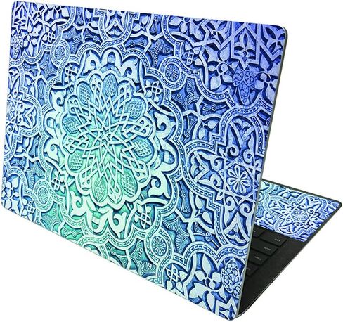 MightySkins Skin Compatible with Microsoft Surface Laptop 4 13.5" - Antique Purple | Protective, Durable, and Unique Vinyl Decal wrap Cover | Easy to Apply and Change Styles | Made in The USA in Saudi Arabia