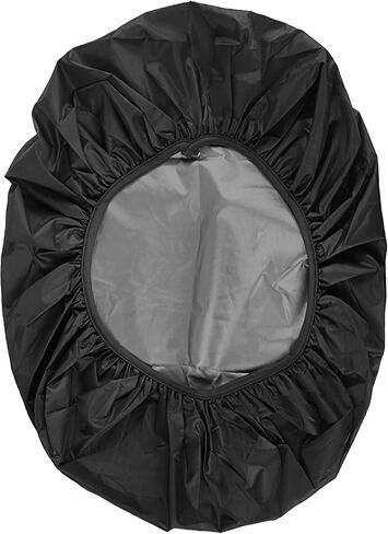 Alephnull Backpack Rain Cover Waterproof Rain Cover for Backpack Anti-Dust 30-100L for Travel Cycling Hiking and Outdoor Activities in Saudi Arabia