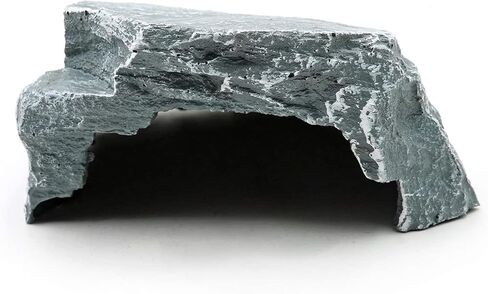 الزواحف الصخور إخفاء كهف الراتنج الزواحف الصخور مخبأ الزواحف إخفاء الكهف مخبأ السلاحف للتنين الملتحي السلحفاة الزواحف البرمائيات الزواحف الصخور مخبأ الديكور in Kuwait