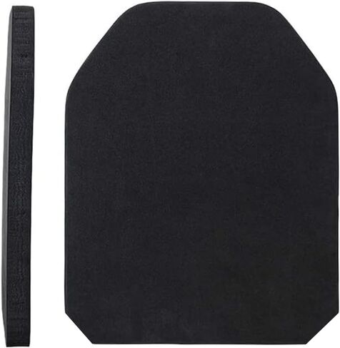 Tactical Foam SAPI Plates 2Pcs, Lightweight Inner Liner Foam Plates Sturdy Dummy Plates Absorb Impact EVA Pads Fit for Tactical Vest Plate Carrier in Saudi Arabia