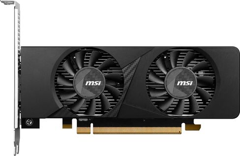 إم إس آي جيفورس RTX 3050 فينتوس 2X 6G أوك in Saudi Arabia