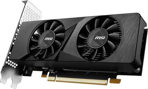 إم إس آي جيفورس RTX 3050 فينتوس 2X 6G أوك in Saudi Arabia