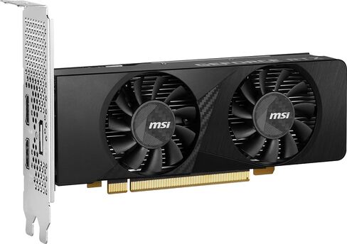 إم إس آي جيفورس RTX 3050 فينتوس 2X 6G أوك in Saudi Arabia
