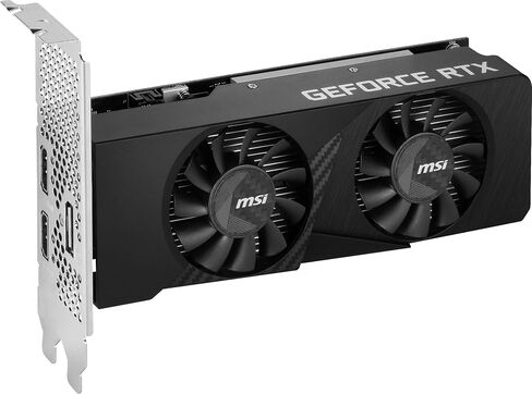 إم إس آي جيفورس RTX 3050 فينتوس 2X 6G أوك in Saudi Arabia