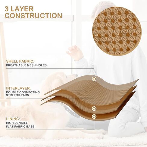 MoNiBloom Dog Harness for Small Sized Dog, Soft Puppy Padded Vest for Walking, Running, Training - Black, M in Kuwait