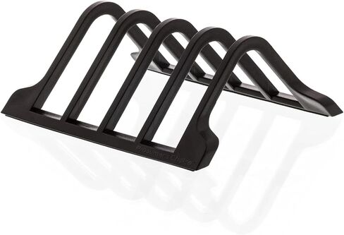 Prosumer's Choice Multi-Device Smartphones and Tablets Charging Station and Device - Laptop Organizer Tablet Storage - Lightweight and Portable -Charge Up to 4-Devices, Black in Kuwait