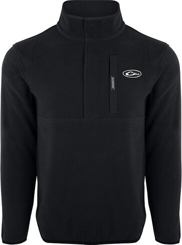 Drake Waterfowl Camp Fleece Pullover 2.0 in Saudi Arabia