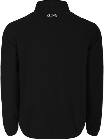 Drake Waterfowl Camp Fleece Pullover 2.0 in Saudi Arabia