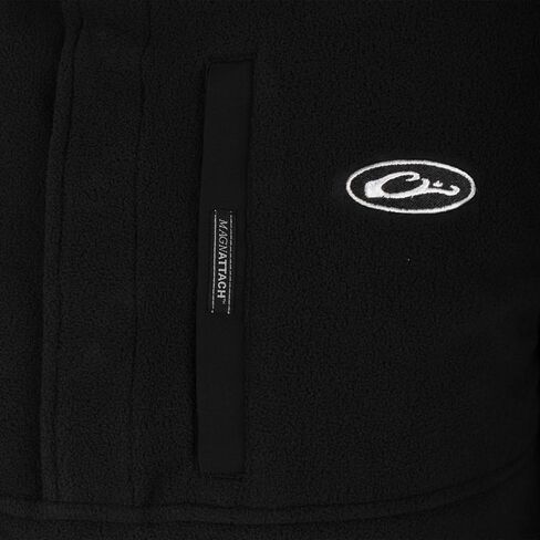 Drake Waterfowl Camp Fleece Pullover 2.0 in Saudi Arabia