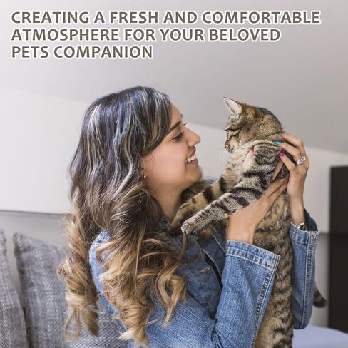 100 قطعة من أكياس فضلات القطط للحيوانات الأليفة سنووي + صندوق فضلات القطط، أكياس درج النفايات ذاتية الغلق لصندوق فضلات القطط الأوتوماتيكي in Kuwait