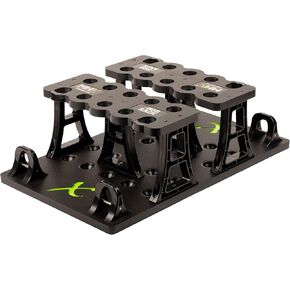 MHX Heavy Duty Fishing Rod Rack