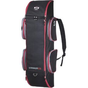Striker Transporter - حقيبة صيد محمولة وقوية ومتينة مع أشرطة حمل كتف مدمجة، سعة تصل إلى 5 قضبان ثلج 36 بوصة in Kuwait
