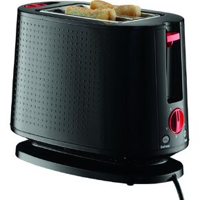 Bodum, Bistro Toaster, Black