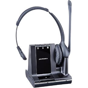 Plantronics Savi W710 Dect Headset (Renewed)