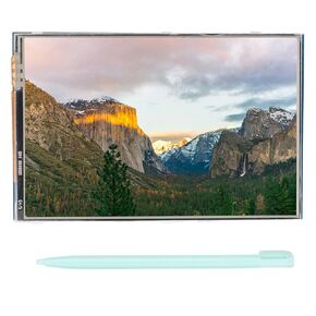 Colorful Display 480x320 Resolutio, TFT LCD Display