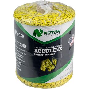 Notch Acculine 1.75mm Throwline - 1000' (NTL175-1000)
