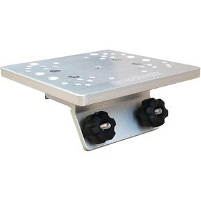 Brocraft Smoker Craft Boats 60 Degree Downrigger Bracket/Polar Kraft Track 60 Degree downrigger Bracket