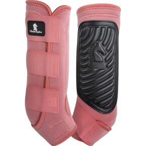 Classic Rope Company ClassicFit Rear Boot Blush Medium