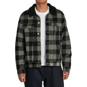 RVCA Mens Waylon Trucker