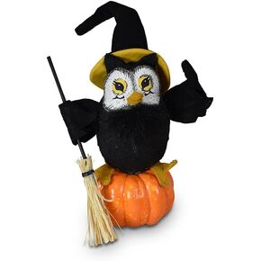 Annalee 8In. Ghostly Scaredy Cat