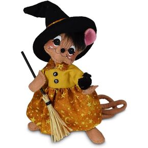 Annalee 8In. Ghostly Scaredy Cat