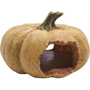 M2cbridge Christmas Tree Aquarium Ornament Pumpkin Holiday Decoration for Aquarium Betta Fish Landscaping Decor (Christmas Tree)