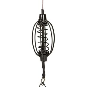pack of 3 Carp Spring Fishing Feeder 30g Fishing Rig Hook Bait Fishing Tackle