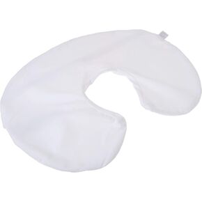 Boppy Original Nursing Support Protective Liner, FKA Nursing Pillow Liner, Bright White, A Liner for Between Boppy Support and Cover, Machine Washable and Wipeable, Extends Time Between Washes