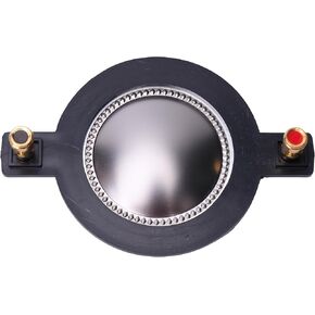 Audio Speaker Replacement Horn Diaphragm for DS18 PRO-D1VC PRO-D1 Hyper Power PRO-DKH1VC, DS18 PRO-DR550 & PRO-DR2, DS18 ALDH06 ALDH04 Audio Legion DIA-ALDH04 (2 INCH) and Many Others