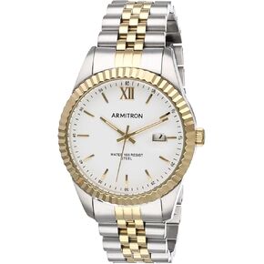 Armitron Men's Date Function Bracelet Watch, 20/5521