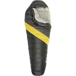Sierra Designs Nitro 0 Degree 800 Fill DriDown Sleeping Bag - Ultralight Down Sleeping Bag for Backpacking and Camping for Men & Women