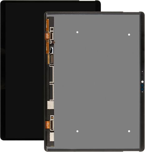 استبدال الشاشة لجهاز Microsoft Surface Pro 8 8th LCD Display 1982 1983 2021 شاشة رقمية تعمل باللمس مجموعة كاملة مع مجموعات إصلاح (13 بوصة، 2880x1920) in Saudi Arabia