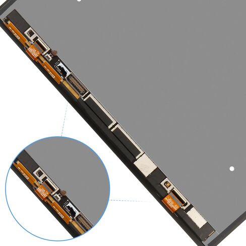 استبدال الشاشة لجهاز Microsoft Surface Pro 8 8th LCD Display 1982 1983 2021 شاشة رقمية تعمل باللمس مجموعة كاملة مع مجموعات إصلاح (13 بوصة، 2880x1920) in Saudi Arabia