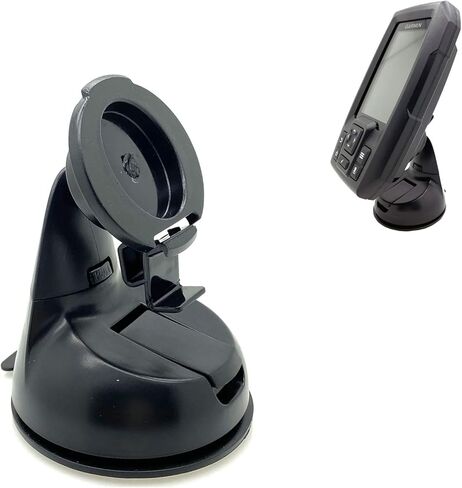 حامل تثبيت بالشفط شديد التحمل من ChargerCity لجهاز Garmin Striker 4 4cv 4 dv Fishfinder GPS in Kuwait