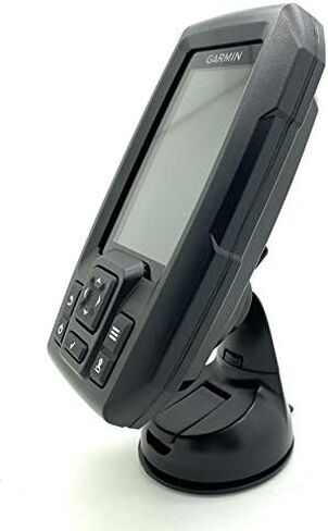 حامل تثبيت بالشفط شديد التحمل من ChargerCity لجهاز Garmin Striker 4 4cv 4 dv Fishfinder GPS in Kuwait