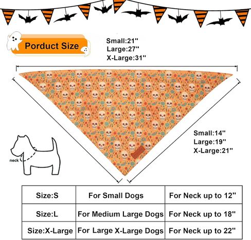 PTDECOR Christmas Dog Bandana, Xmas Light Bulb Santa Dog Bandana Reversible Holiday Dog Scarf, Triangle Dog Christmas Bandanas for Medium Large Dogs Pets (Blue, Large) in Saudi Arabia